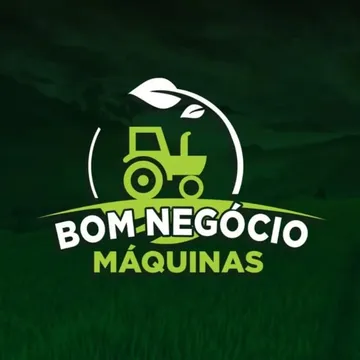 Selo Bom Negócio Máquinas